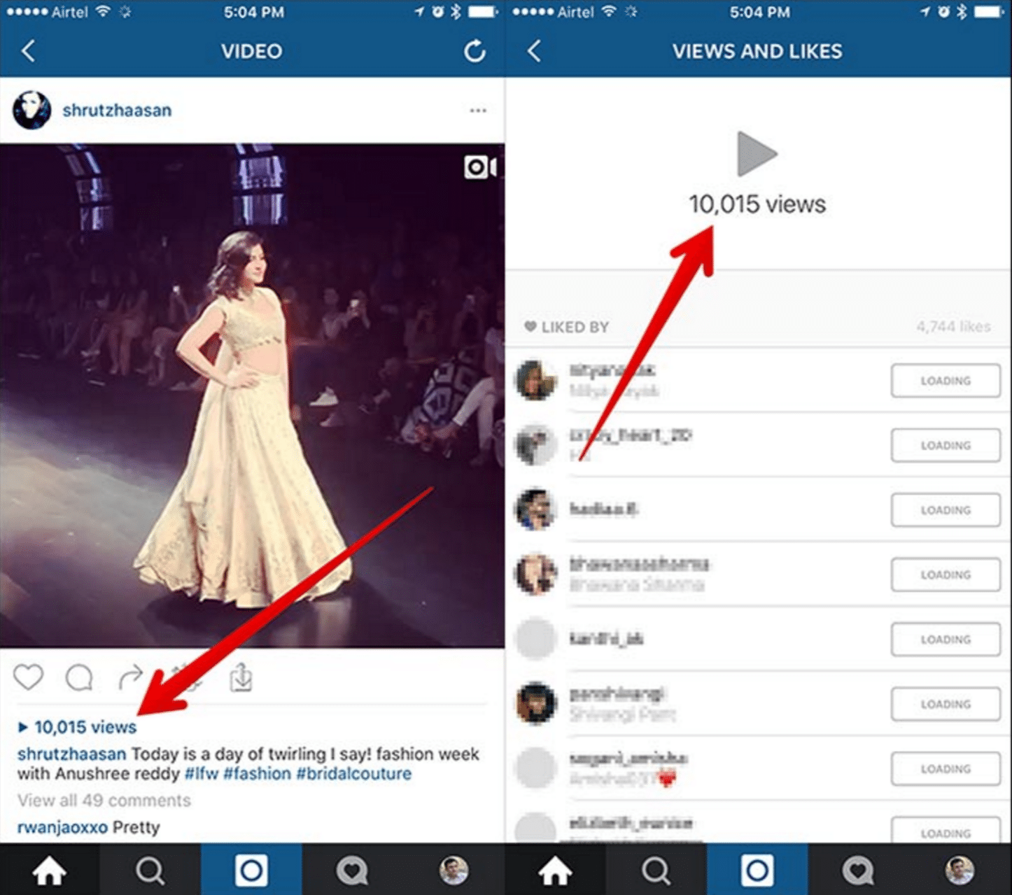The Power of Instagram Video Views