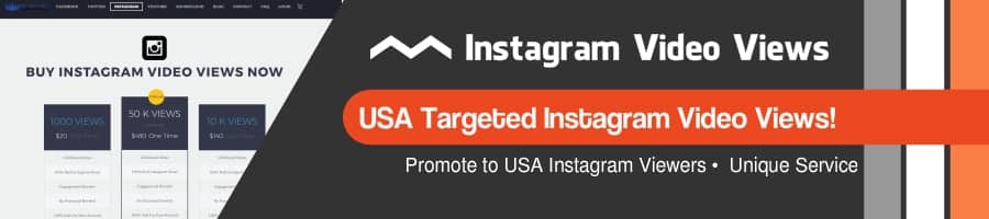 Get Instagram Video Views