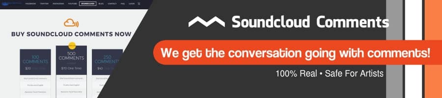 SoundCloud Comments