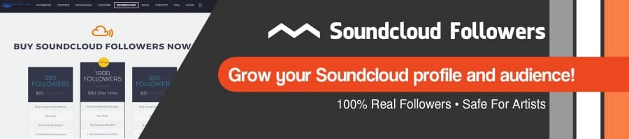 RealSocialz SoundCloud followers