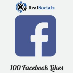 buy 100 Facebook likes