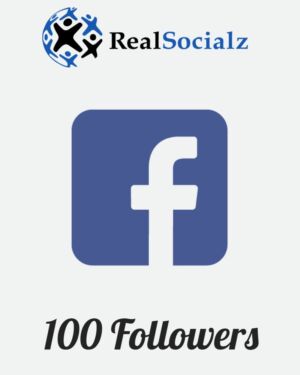 100 Facebook Followers