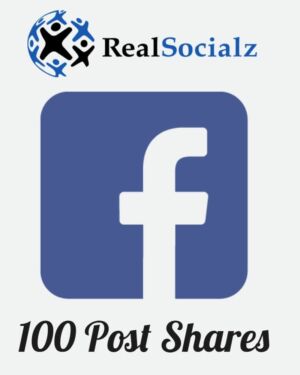 100 Facebook Shares