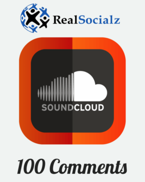 100 SoundCloud Comments