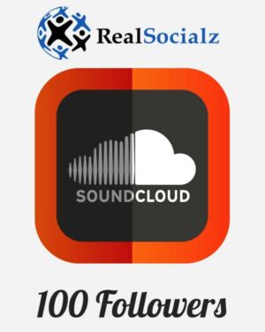 100 SoundCloud Followers