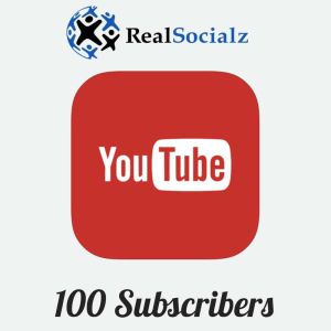 buy 100 YouTube subscribers