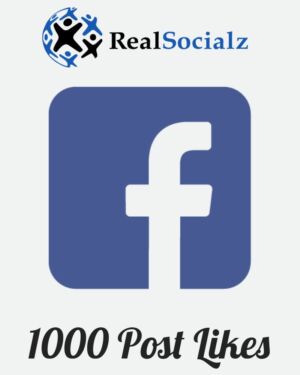 1000 USA Facebook Post Likes