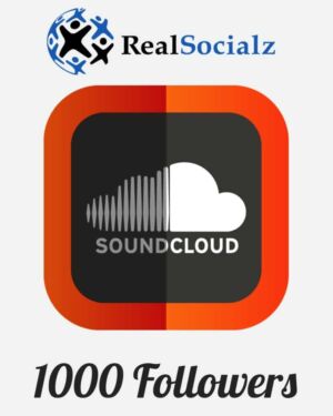 1000 SoundCloud Followers