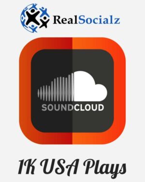 1000 SoundCloud Plays