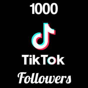 buy 1000 tiktok followers