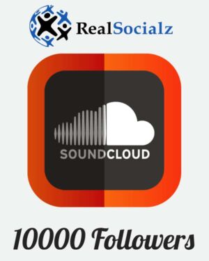 10000 SoundCloud Followers