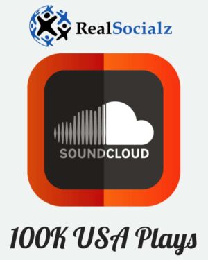 100000 SoundCloud Plays
