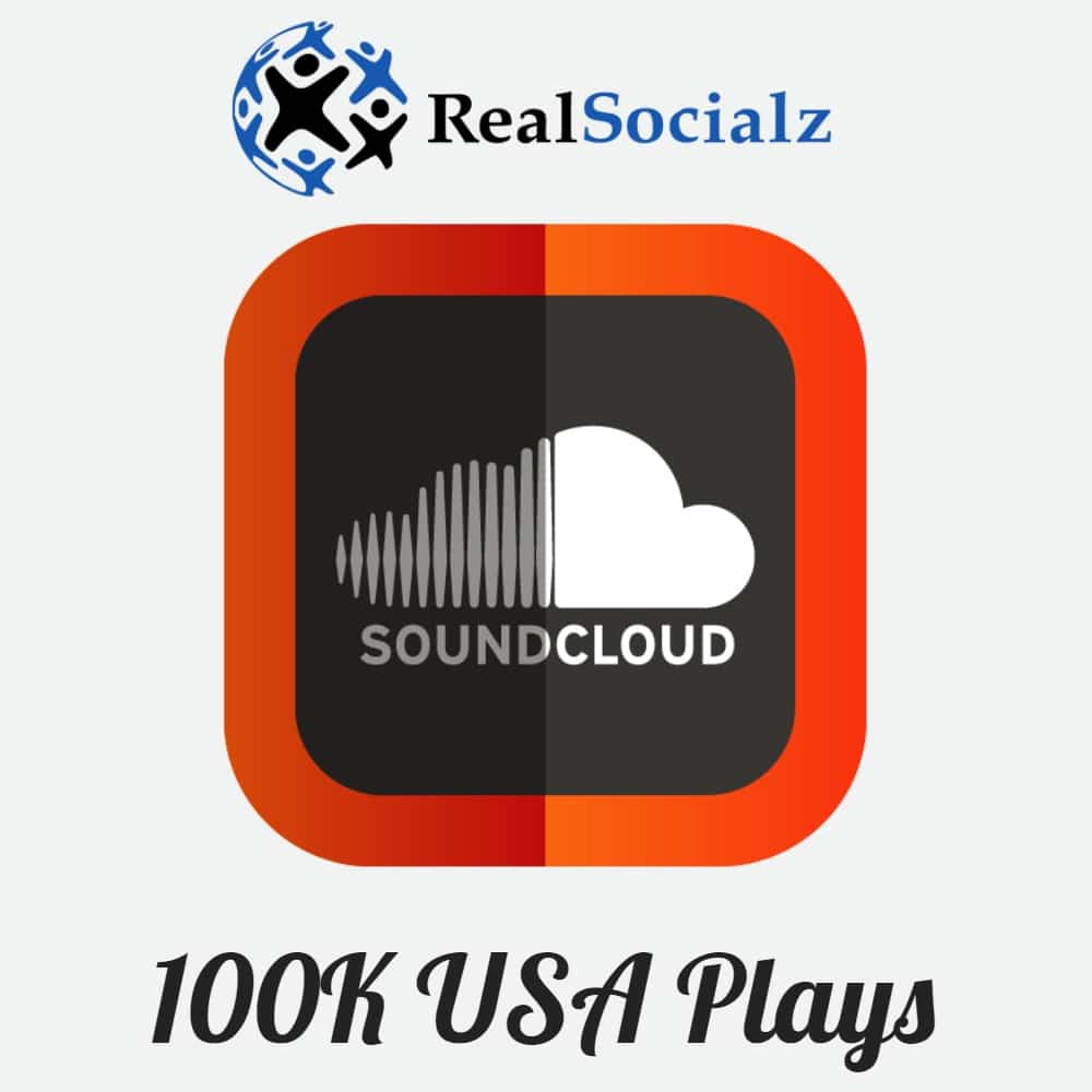 buy 100000 SoundCloud plays