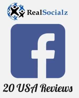 20 Facebook Reviews