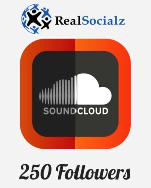 250 SoundCloud Followers