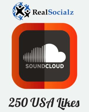 250 SoundCloud Likes