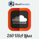 buy 250 SoundCloud likes