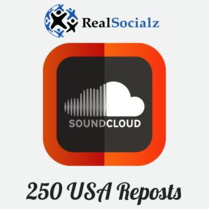 buy 250 SoundCloud reposts