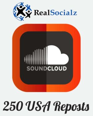 250 SoundCloud Reposts