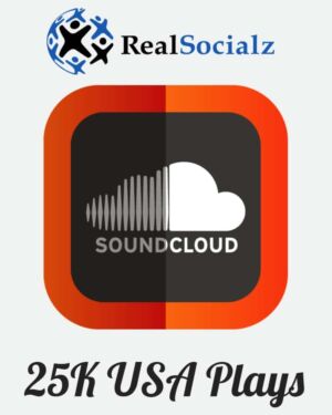25000 SoundCloud Plays
