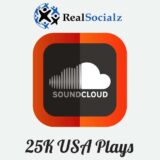 buy 25000 SoundCloud plays