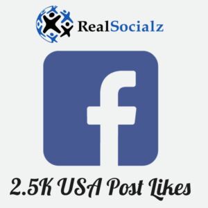 buy 2500 facebook post likes