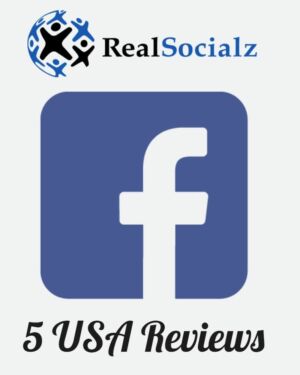 5 Facebook Reviews