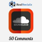 buy 50 SoundCloud comments