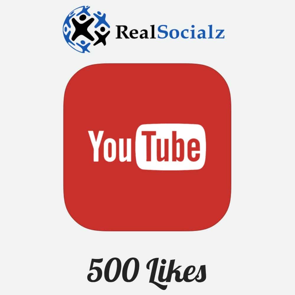 buy 500 youtube likes