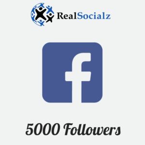 buy 5000 Facebook followers