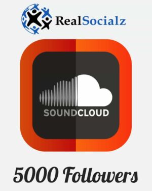5000 SoundCloud Followers
