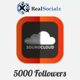 buy 5000 SoundCloud followers