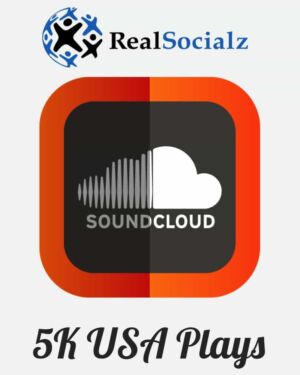5000 SoundCloud Plays