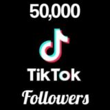 buy 50000 TikTok followers