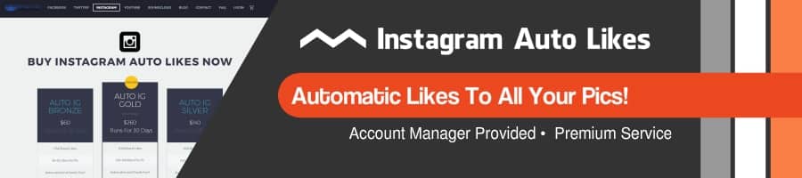 RealSocialz Instagram auto likes