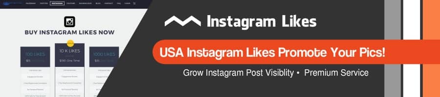 Buy USA Instagram Likes