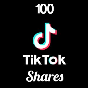 buy 100 TikTok shares