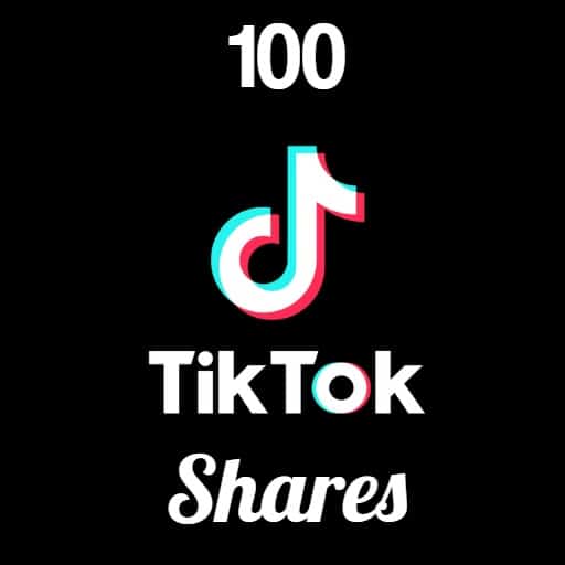 buy 100 TikTok shares