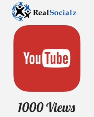 1000 YouTube Views