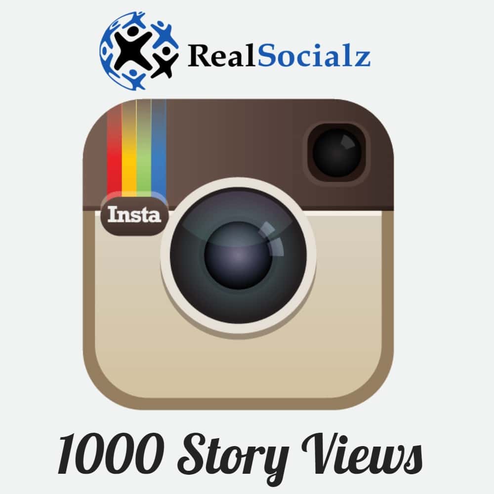 buy 1000 Instagram story views