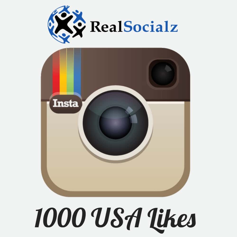 buy 1000 USA Instagram likes