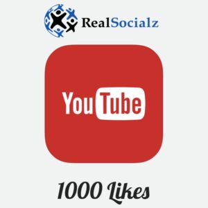 buy 1000 YouTube likes