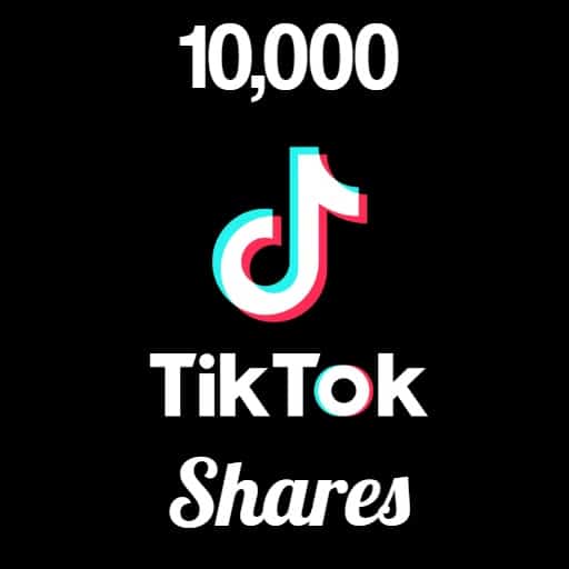 buy 10000 TikTok shares