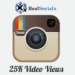 buy 25000 Instagram views