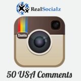 buy 50 Instagram comments