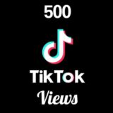 buy 500 TikTok views