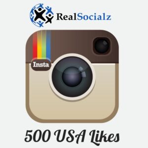 buy 500 USA Instagram likes