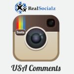 buy USA Instagram comments