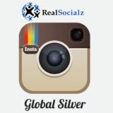 Global silver auto likes