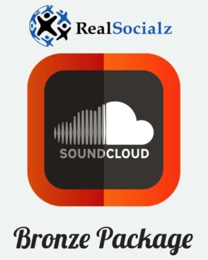 SoundCloud Packages Bronze